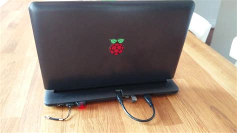 My Pi Zero in Lapdock hackjob : raspberry_pi