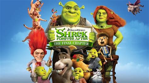 Shrek Forever After (2010) — The Movie Database (TMDb)