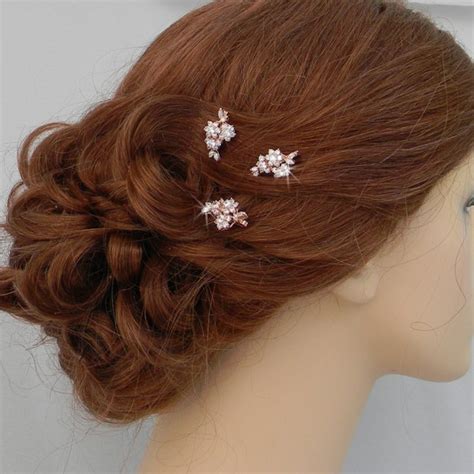 Wedding Hair Clip - Etsy