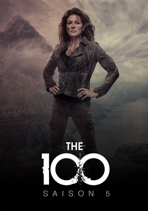 Saison 5 Les 100 streaming: où regarder les épisodes?