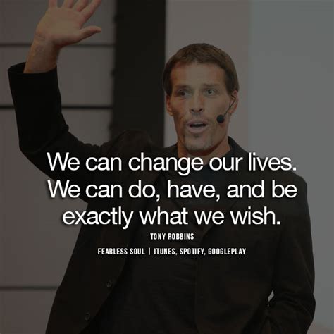 16 Tony Robbins Quotes That Might Change Your Life Today