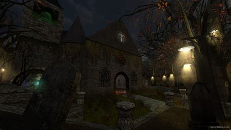 Garry's Mod Map Pack #6 (Horror Edition) (Map) for Garry's Mod ...