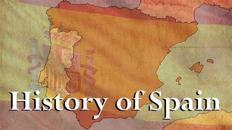 A Quick History of Spain - YouTube