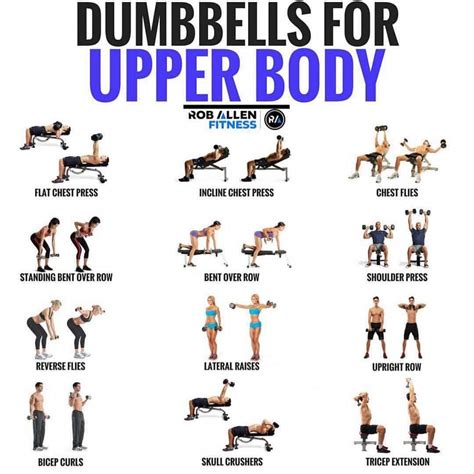 Complete Upper Body Workout Routine