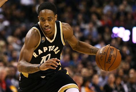 Demar DeRozan Spotlight Mixtape (Early 2016-17) - The Hoop Doctors