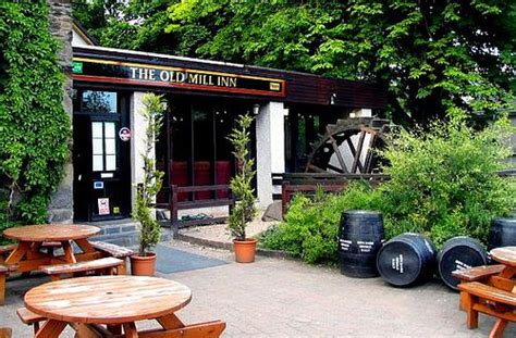 The Old Mill Inn & Restaurant | Pitlochry scotland, Visit scotland, The places youll go