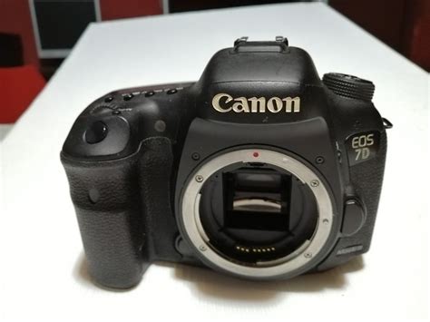 Canon EOS 7D MK2 - Catawiki