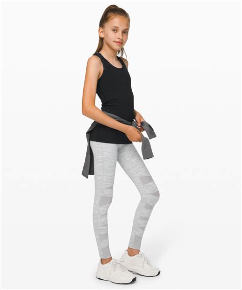 Lululemon Girls Leggings