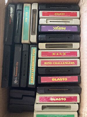 TI-99/4A Cartridges Games Productivity with Manuals | eBay