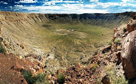 8,000-Year-Old Petroglyphs Discovered In Oldest Impact Crater In South ...