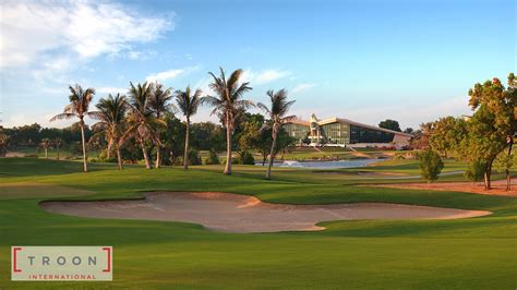 Abu Dhabi Golf Club - Links2Golf Private Network