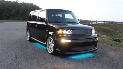 Customized 2006 Scion xB Review! Something a little different! - YouTube
