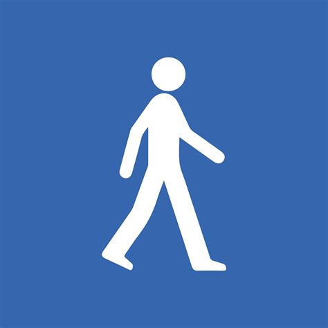 Para Caminar Icono - Imagen gratis en Pixabay