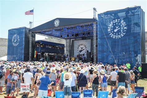 6 Acts To Catch At This Year’s Newport Folk Festival | WBUR News