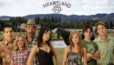 Heartland: Amber Marshall Previews the Season Nine Premiere - canceled + renewed TV shows ...