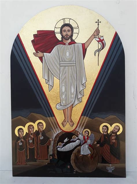 Pin auf Coptic Icons - أيقونات قبطية | Evangelium