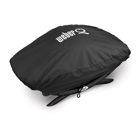 Weber Q Fitted BBQ Cover | Mitre 10