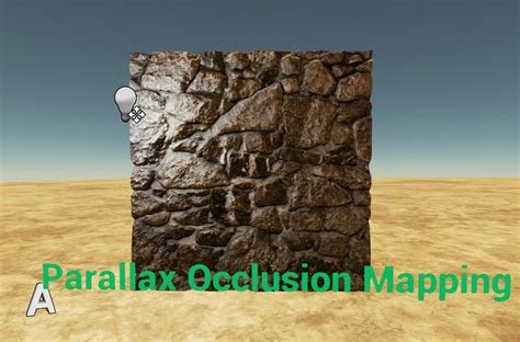 Parallax Oclusion Mapping ~ Yet Another Developer's Blog