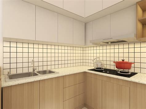 Eksplorasi Menyegarkan dalam Area! Ruang Dapur Gaya Modern - Kota Bandung - InteriorDesign.id