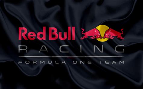 Descargar fondos de pantalla Red Bull Racing de Fórmula Uno del Equipo, nuevo logo, 4k, equipo ...