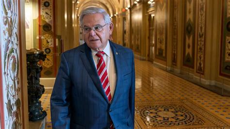 Democratic Sen. Bob Menendez facing additional charge following sweeping indictment - Good ...