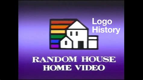 Random House Home Video Logo History (My Version, RD) - YouTube