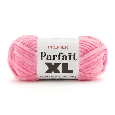 Premier Parfait XL Yarn-Bubblegum | Michaels