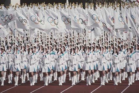 Olympics History: What Happened Last Time South Korea Hosted | Time