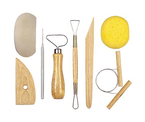 Clay Tool Kit : Clay Tools : Tools | AMACO Brent