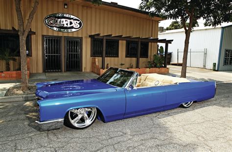 1966 Cadillac Coupe DeVille - LS Blues