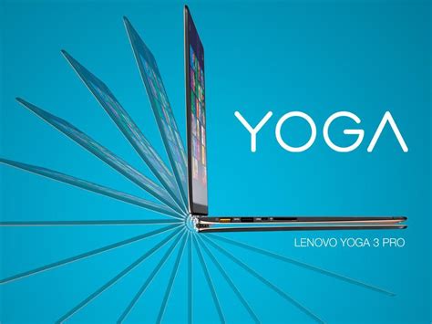 Lenovo Yoga Slim Background Wallpaper