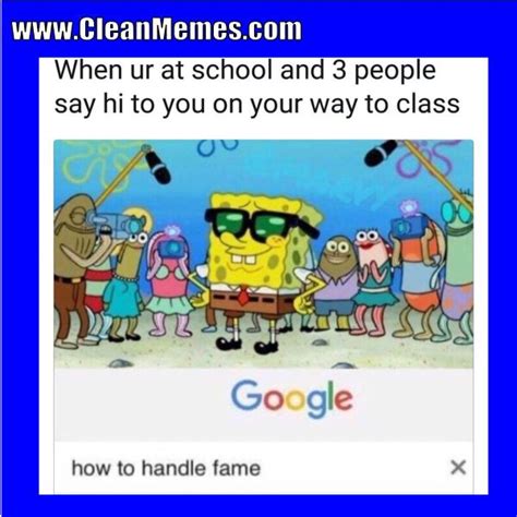 Pin on Clean Memes