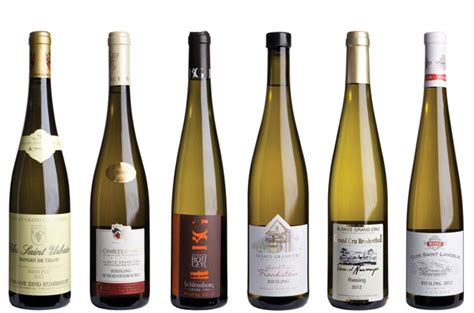 From the archive: Refreshingly dry Alsace Riesling 2012 - panel tasting ...