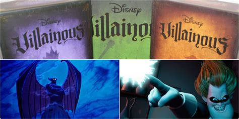 Disney Villainous: 6 Villains We'd Love To See In An Expansion ( & 4 That We Don't)