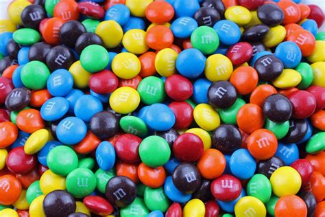 5 Debilitating Health Conditions Linked To M&M'S Candies