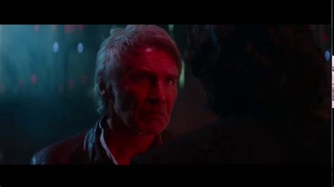 Han Solo Death Scene Full - YouTube