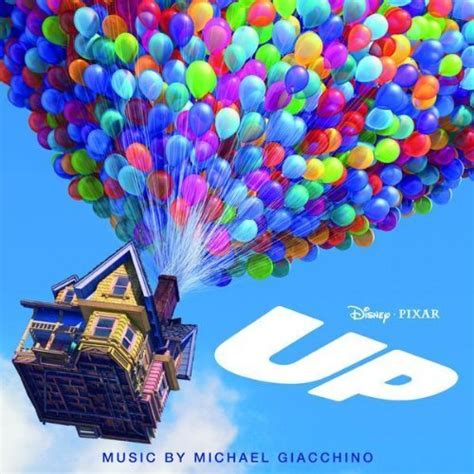 Up Soundtrack - Pixar Wiki - Disney Pixar Animation Studios