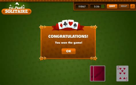 3 Tips For Tri Peaks Solitaire