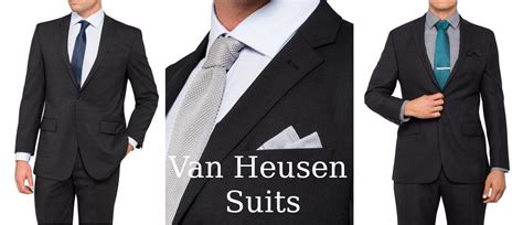 Van Heusen Suits Online | Van Heusen a Quality Suit for Today