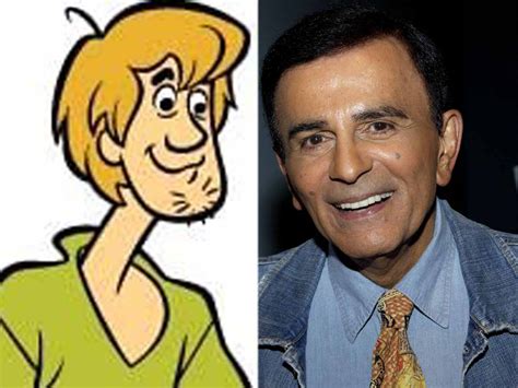 Happy birthday to the original voice of Shaggy, Casey Kasem! Casey ...