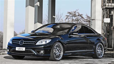 Mercedes-Benz CL 500 by VÄTH