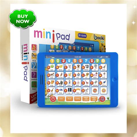 Kids Learning Fun Pad Tablet + 6 Toddler Learning Games | Childrens learning games, Kids fun ...