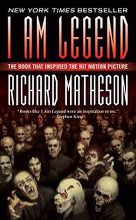 "I Am Legend" author Richard Matheson dies at 87 - CBS News