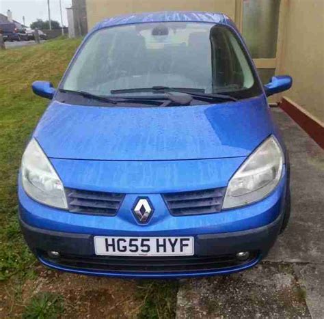 Renault GRAND SCENIC 40,000 GENUINE MILES SERVICE HISTORY. car for sale