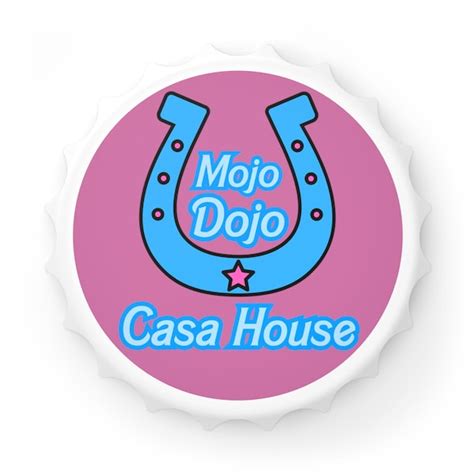 Dojo Mojo Casa House - Etsy