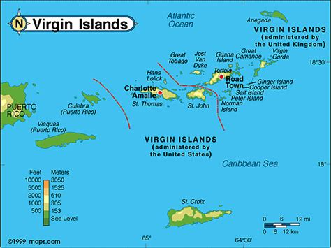 Virgin Islands Vacations on American and British Paradise | Virgin ...