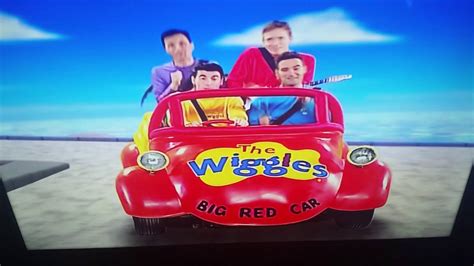 The Wiggles Volkswagen