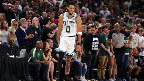 Nick Wright Gives Surprising Take On Jayson Tatum and Celtics Game 7 ...