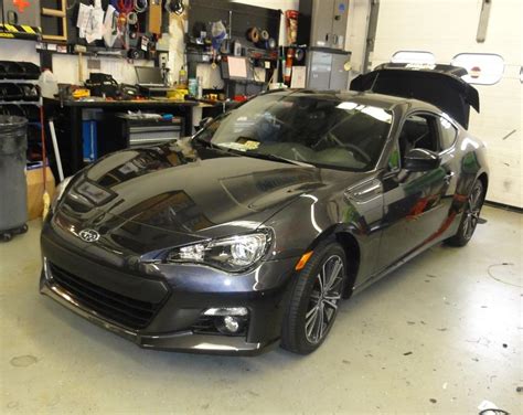 2013-up Subaru BRZ Car Audio Profile