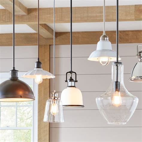 Farmhouse Lighting | Birch Lane